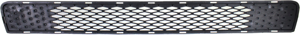 SIENNA 11-17 FRONT BUMPER GRILLE, Black, SE Model