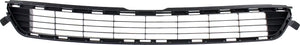 RAV4 13-15 FRONT BUMPER GRILLE, Lower Cover, Textured Gray, (Exc. EV Model), Japan Built Vehicle
