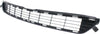 RAV4 13-15 FRONT BUMPER GRILLE, Lower Cover, Textured Gray, (Exc. EV Model), Japan Built Vehicle