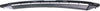 RAV4 13-15 FRONT BUMPER GRILLE, Lower Cover, Textured Gray, (Exc. EV Model), Japan Built Vehicle