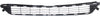 RAV4 13-15 FRONT BUMPER GRILLE, Lower Cover, Textured Gray, (Exc. EV Model), Japan Built Vehicle
