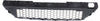 YARIS 12-14 FRONT BUMPER GRILLE, Lower, Textured Black, Hatchback, SE Model