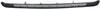 TUNDRA 14-21 FRONT BUMPER GRILLE, Textured