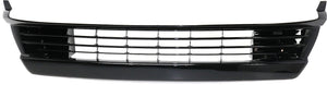 PRIUS 12-15 FRONT BUMPER GRILLE, Black, w/o Pre-Collision System - CAPA