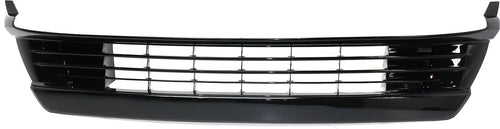 PRIUS 12-15 FRONT BUMPER GRILLE, Black, w/o Pre-Collision System - CAPA