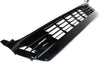 PRIUS 12-15 FRONT BUMPER GRILLE, Black, w/o Pre-Collision System - CAPA