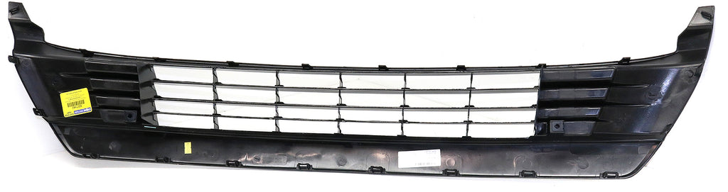 PRIUS 12-15 FRONT BUMPER GRILLE, Black, w/o Pre-Collision System - CAPA