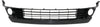 PRIUS 12-15 FRONT BUMPER GRILLE, Primed, w/ Pre-Collision System - CAPA