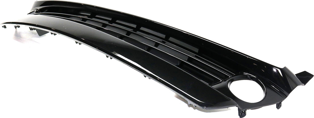 PRIUS 12-15 FRONT BUMPER GRILLE, Primed, w/ Pre-Collision System - CAPA