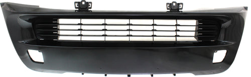 PRIUS V 15-17 FRONT BUMPER GRILLE, Ptd-Dark Gray, w/o Pre-Collision System - CAPA