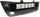 PRIUS V 15-17 FRONT BUMPER GRILLE, Ptd-Dark Gray, w/o Pre-Collision System - CAPA