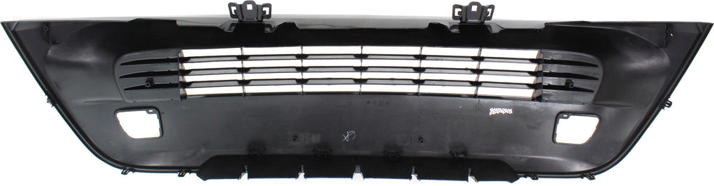PRIUS V 15-17 FRONT BUMPER GRILLE, Ptd-Dark Gray, w/o Pre-Collision System - CAPA