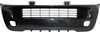 PRIUS V 15-17 FRONT BUMPER GRILLE, Ptd-Dark Gray, w/o Pre-Collision System