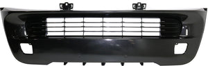 PRIUS V 15-17 FRONT BUMPER GRILLE, Ptd-Dark Gray, w/o Pre-Collision System