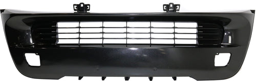 PRIUS V 15-17 FRONT BUMPER GRILLE, Ptd-Dark Gray, w/o Pre-Collision System