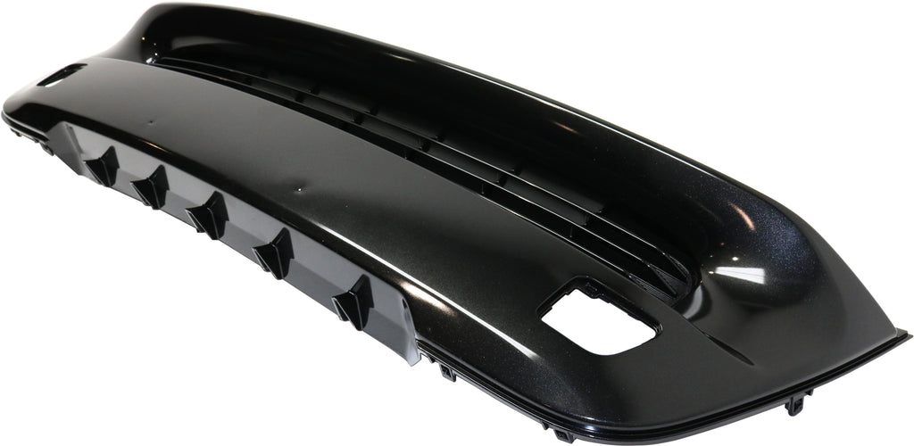 PRIUS V 15-17 FRONT BUMPER GRILLE, Ptd-Dark Gray, w/o Pre-Collision System