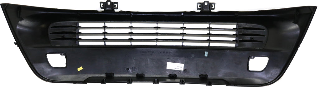 PRIUS V 15-17 FRONT BUMPER GRILLE, Ptd-Dark Gray, w/o Pre-Collision System