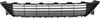 PRIUS C 15-17 FRONT BUMPER GRILLE, Lower, Textured Black