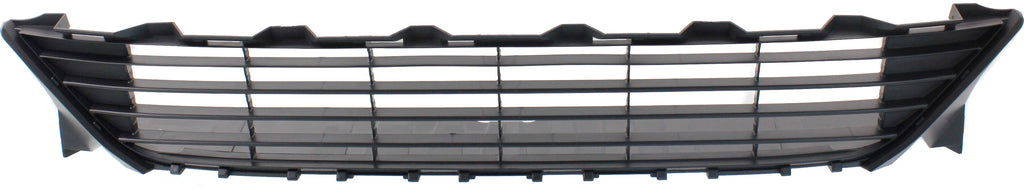 PRIUS C 15-17 FRONT BUMPER GRILLE, Lower, Textured Black