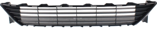 PRIUS C 15-17 FRONT BUMPER GRILLE, Lower, Textured Black
