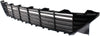 PRIUS C 15-17 FRONT BUMPER GRILLE, Lower, Textured Black