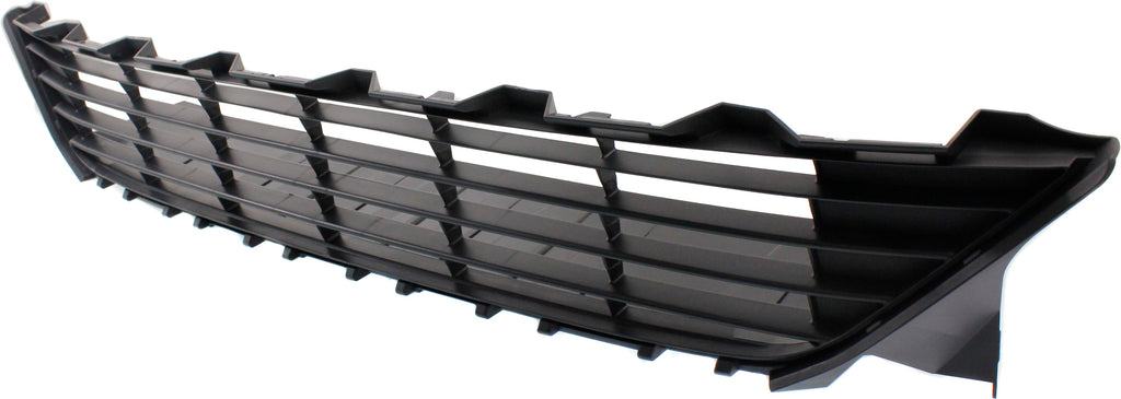 PRIUS C 15-17 FRONT BUMPER GRILLE, Lower, Textured Black