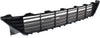 PRIUS C 15-17 FRONT BUMPER GRILLE, Lower, Textured Black