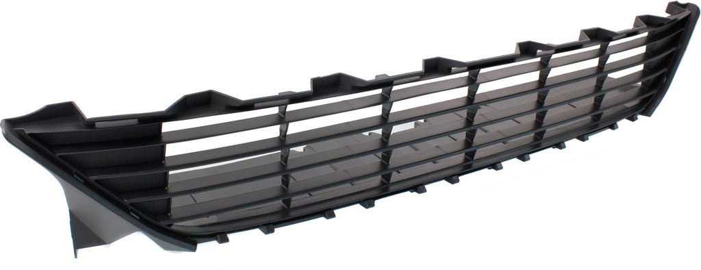PRIUS C 15-17 FRONT BUMPER GRILLE, Lower, Textured Black