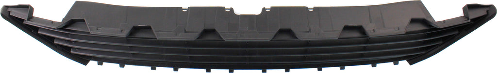 PRIUS C 15-17 FRONT BUMPER GRILLE, Lower, Textured Black