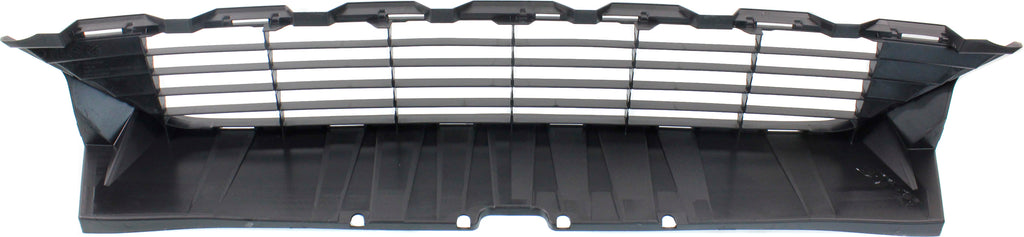 PRIUS C 15-17 FRONT BUMPER GRILLE, Lower, Textured Black