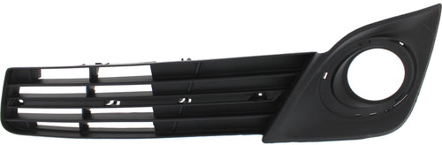 CAMRY 12-14 FRONT FOG LAMP MOLDING LH, Textured, SE/SE Sport Models - CAPA
