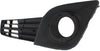 CAMRY 12-14 FRONT FOG LAMP MOLDING LH, Textured, SE/SE Sport Models - CAPA