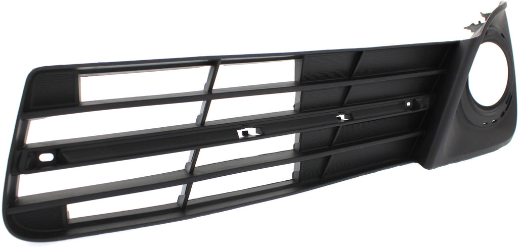 CAMRY 12-14 FRONT FOG LAMP MOLDING LH, Textured, SE/SE Sport Models - CAPA