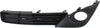 CAMRY 12-14 FRONT FOG LAMP MOLDING LH, Textured, SE/SE Sport Models - CAPA
