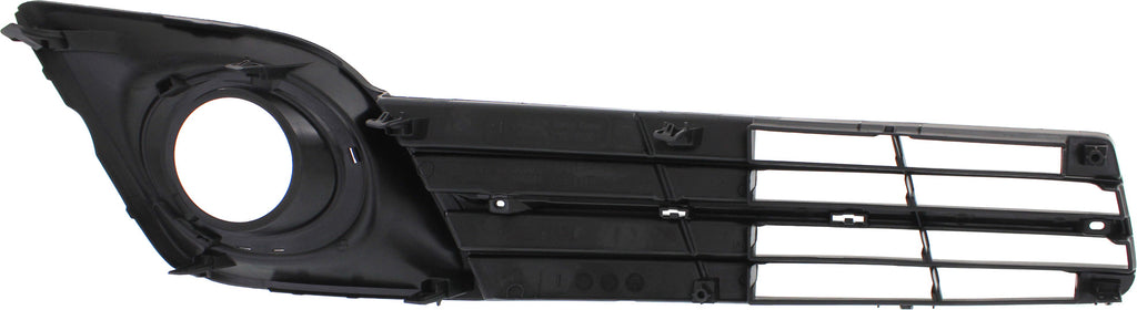 CAMRY 12-14 FRONT FOG LAMP MOLDING LH, Textured, SE/SE Sport Models - CAPA