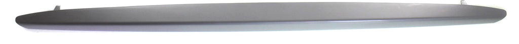 RAV4 13-15 FRONT BUMPER MOLDING, Painted Silver, Limited/XLE Models - CAPA
