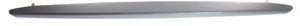RAV4 13-15 FRONT BUMPER MOLDING, Painted Silver, Limited/XLE Models - CAPA