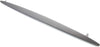 RAV4 13-15 FRONT BUMPER MOLDING, Painted Silver, Limited/XLE Models - CAPA