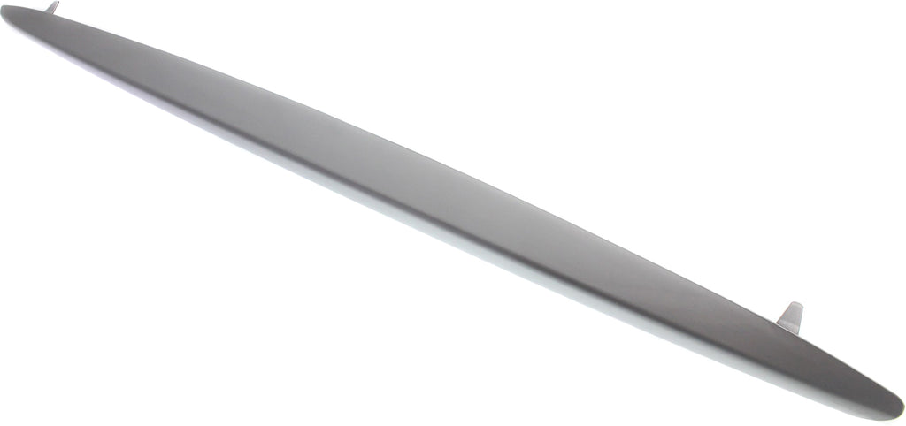 RAV4 13-15 FRONT BUMPER MOLDING, Painted Silver, Limited/XLE Models - CAPA
