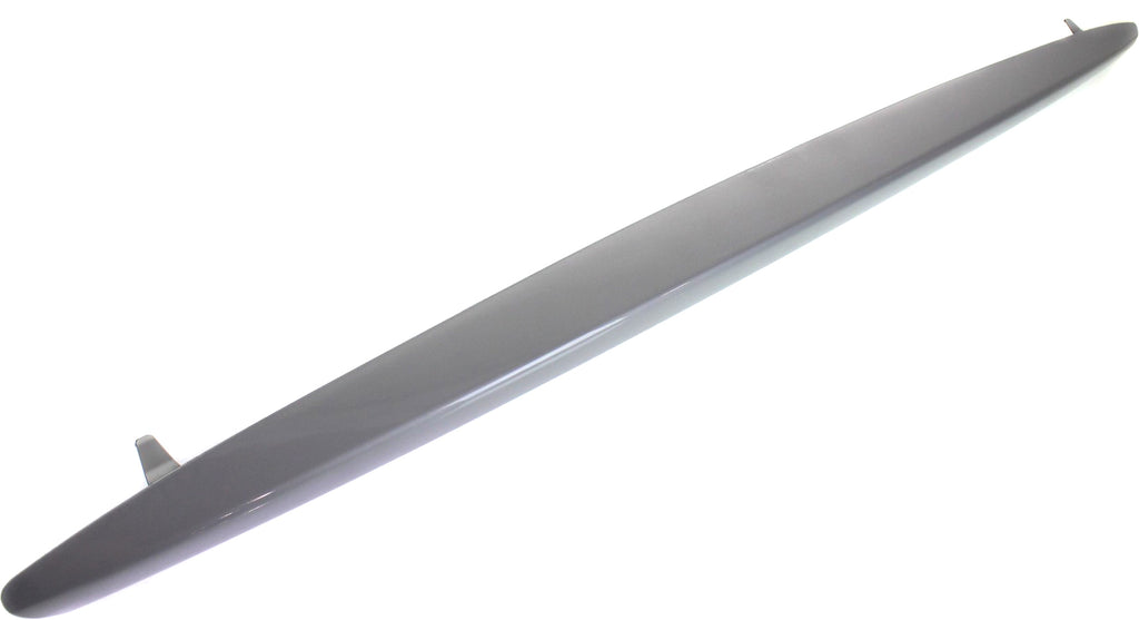 RAV4 13-15 FRONT BUMPER MOLDING, Painted Silver, Limited/XLE Models - CAPA