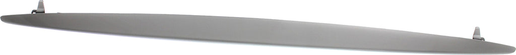 RAV4 13-15 FRONT BUMPER MOLDING, Painted Silver, Limited/XLE Models - CAPA