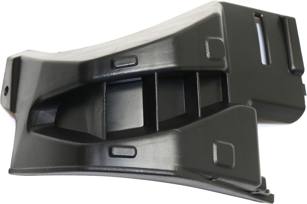 RAV4 16-18 FRONT BUMPER GUARD LH, Pad, Textured