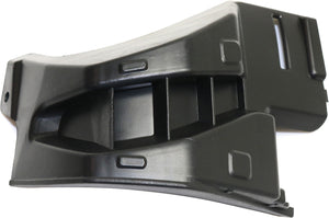 RAV4 16-18 FRONT BUMPER GUARD LH, Pad, Textured