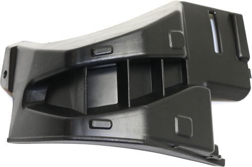 RAV4 16-18 FRONT BUMPER GUARD LH, Pad, Textured