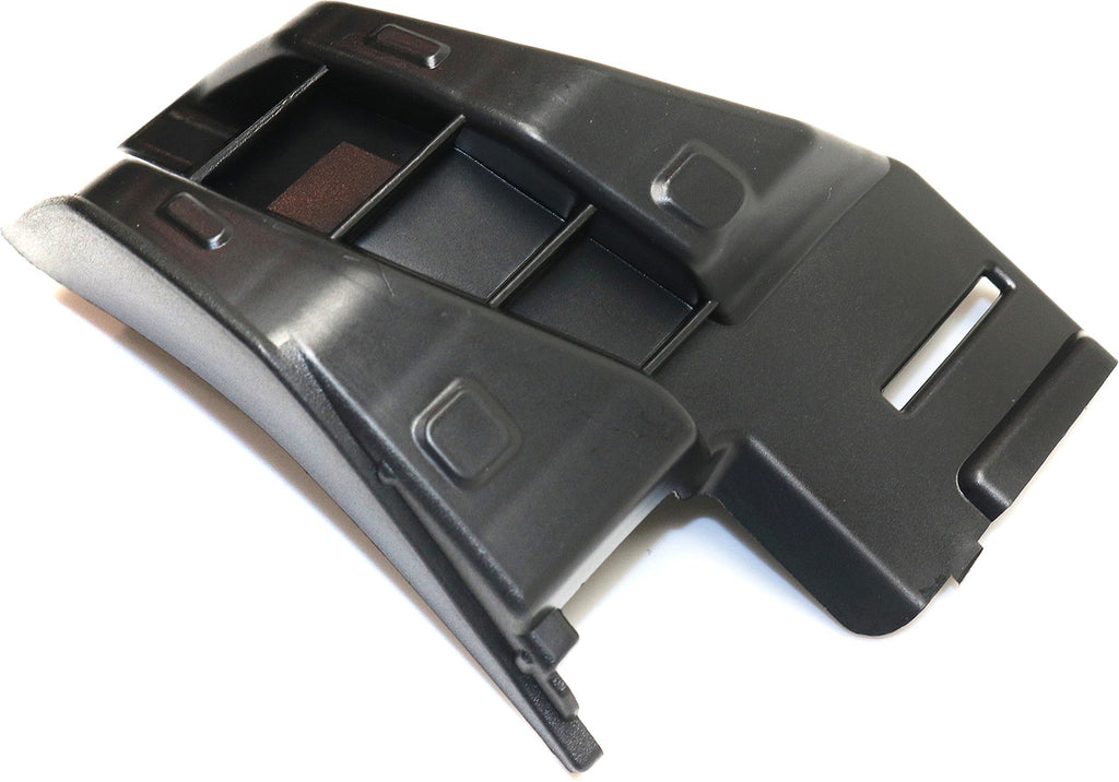 RAV4 16-18 FRONT BUMPER GUARD LH, Pad, Textured