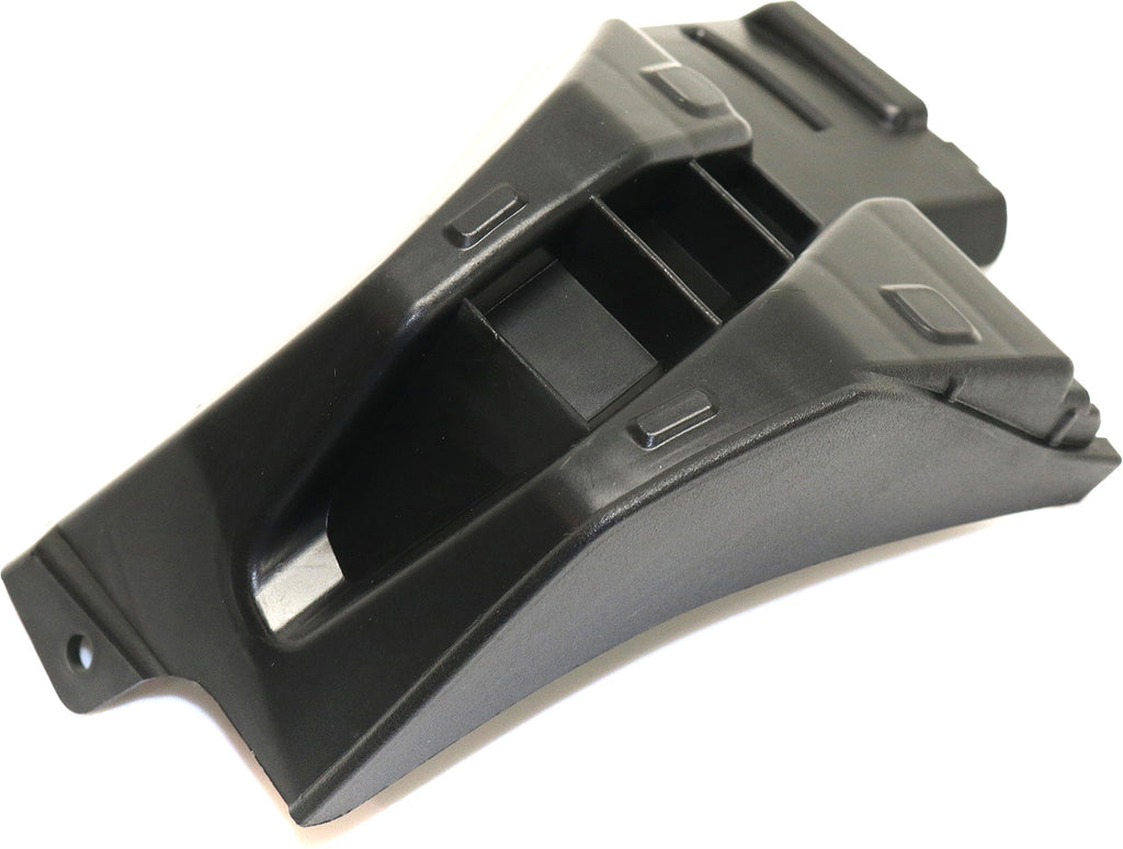 RAV4 16-18 FRONT BUMPER GUARD LH, Pad, Textured