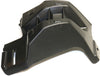 RAV4 16-18 FRONT BUMPER GUARD LH, Pad, Textured
