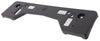 RAV4 09-12 FRONT LICENSE PLATE BRACKET, Black, Limited Model