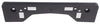 RAV4 09-12 FRONT LICENSE PLATE BRACKET, Black, Limited Model