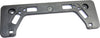 PRIUS V 12-14 FRONT LICENSE PLATE BRACKET, Textured